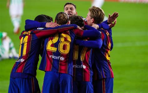 Key dates in the season for FC Barcelona.